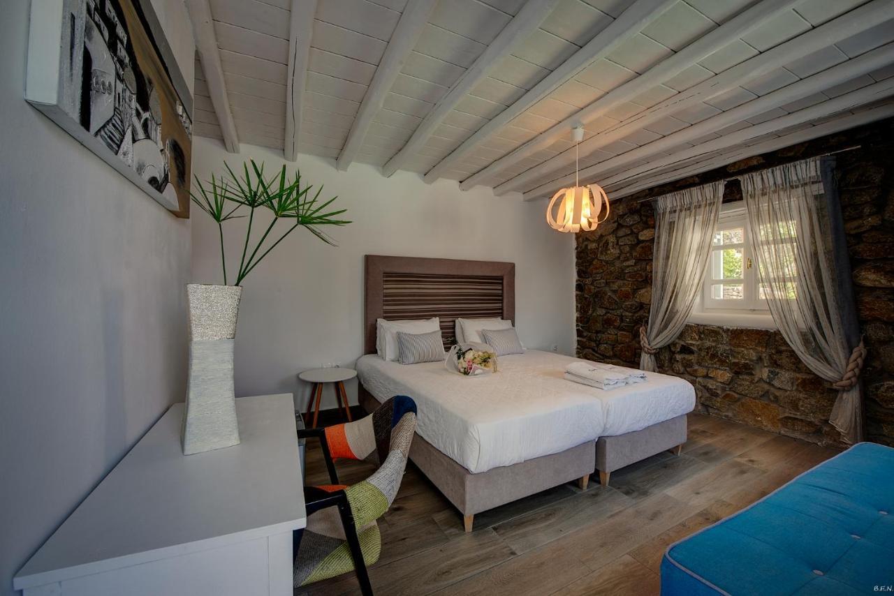 Hotel Anamar Blu (Adults Only) Ornos  Exterior foto