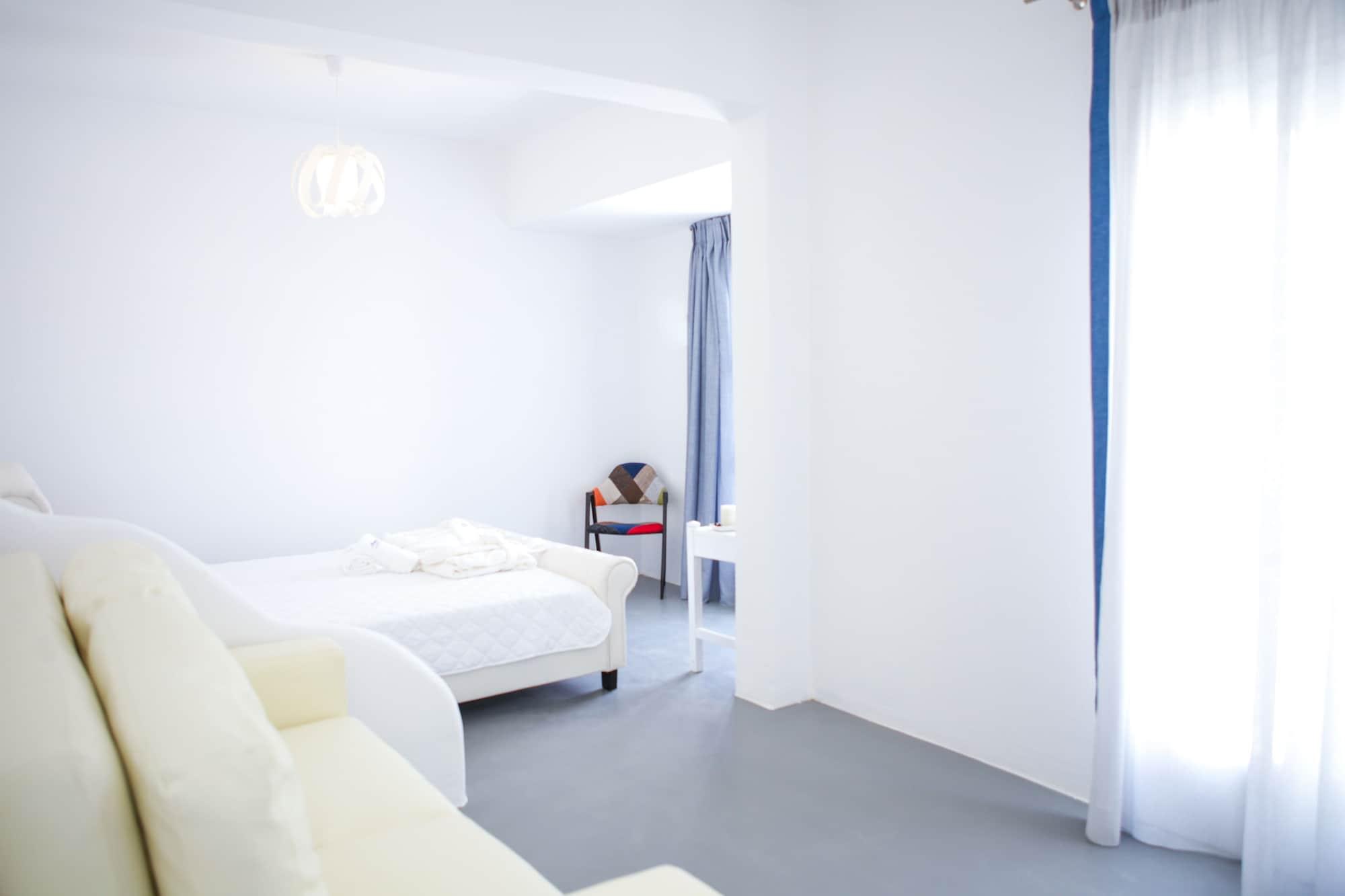 Hotel Anamar Blu (Adults Only) Ornos  Exterior foto