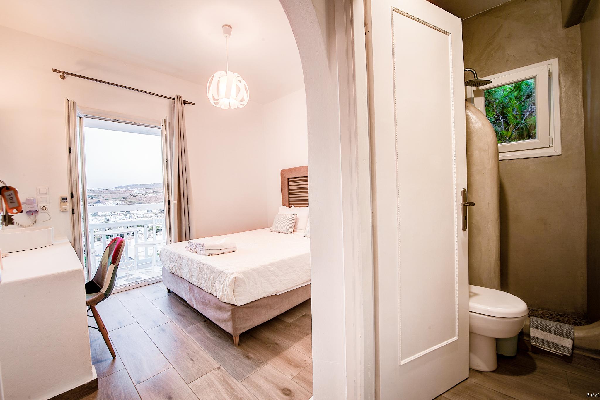 Hotel Anamar Blu (Adults Only) Ornos  Exterior foto