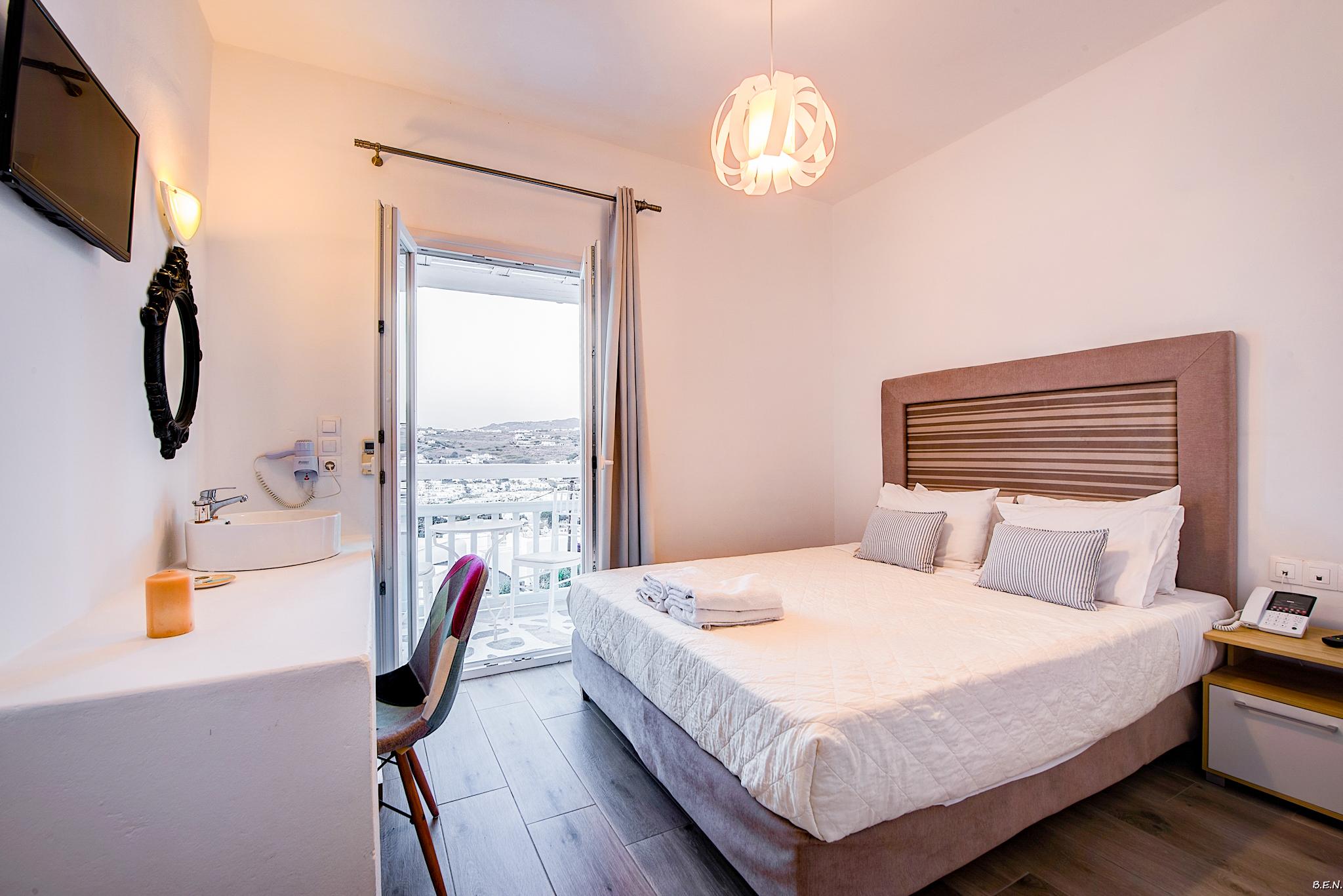 Hotel Anamar Blu (Adults Only) Ornos  Exterior foto