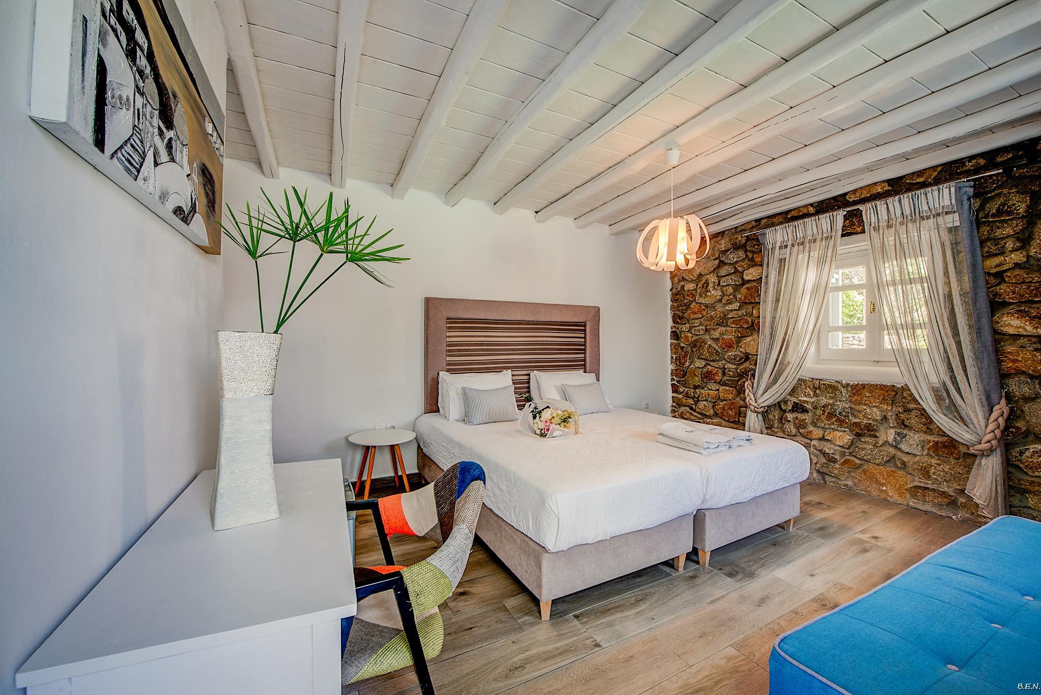 Hotel Anamar Blu (Adults Only) Ornos  Exterior foto
