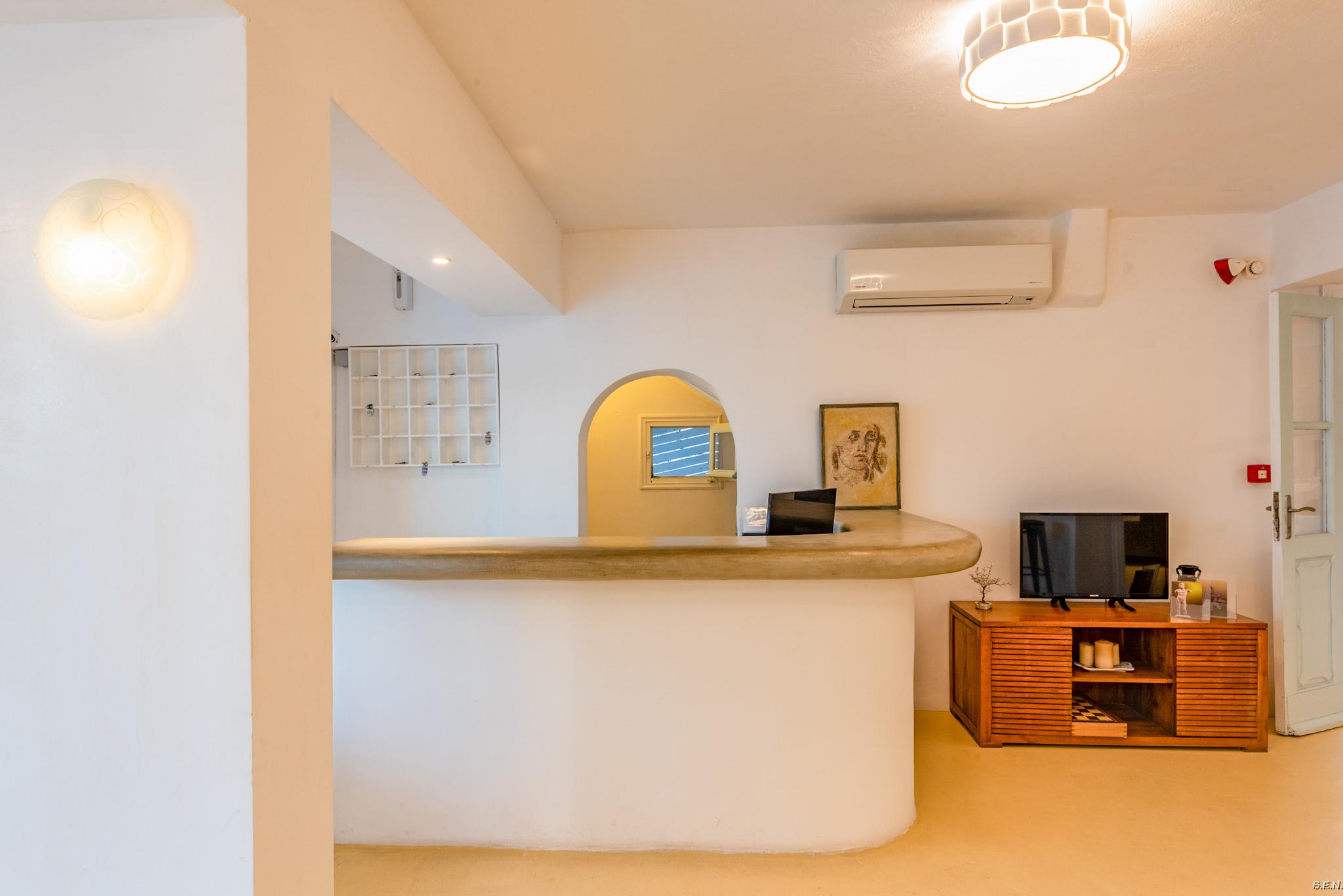 Hotel Anamar Blu (Adults Only) Ornos  Exterior foto